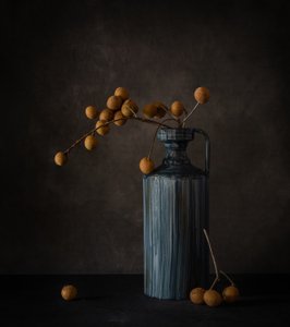 Longan Stillleben von May G