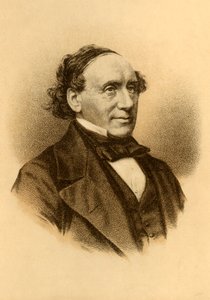 Der ehrenwerte James Whiteside, Oberster Richter von Irland, ca. 1850, ca. 1880 von Mayal