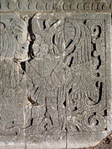 Der große Ballspielplatz, 750-1200 von Mayan