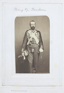 König von Schweden, 1860-69 von Mayer and Pierson