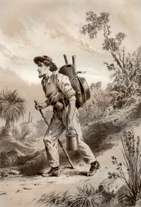 Wanderarbeiter in Australien, 1879