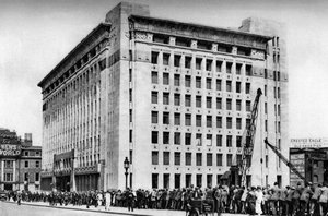Adelaide House, London