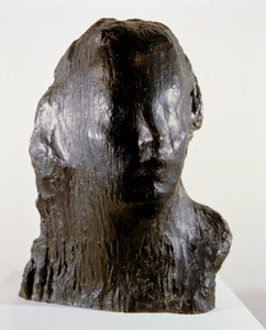 Ecco Puer (Porträt von Alfred Mond im Alter von sechs Jahren) von Medardo Rosso