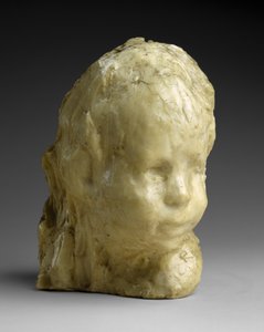 Kopf eines Kindes (Der jüdische Junge), ca. 1892