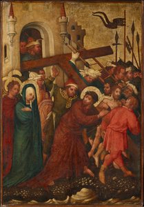 Kreuztragung Christi