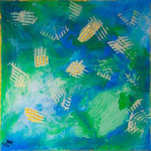 Viridian von Melanie Hermine Lichterfeld