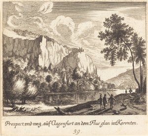 Bergblick, Klagenfurt