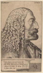 Albrecht Dürer von Melchior Lorch
