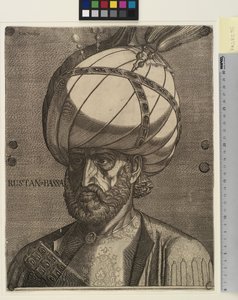 Prinz Ismael, persischer Gesandter
