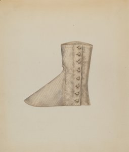 Gamaschen von Melita Hofmann
