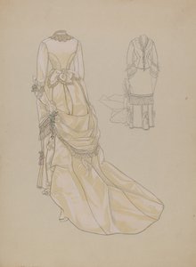 Hochzeitskleid von Melita Hofmann