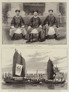 Skizzen in China