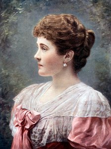 Prinzessin Louise Margaret, Herzogin von Connaught, spätes 19. - frühes 20. Jahrhundert