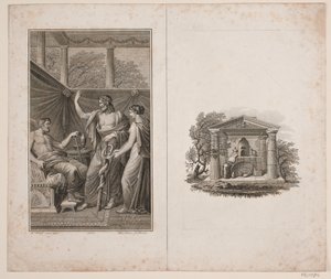 Illustration und Vignette von Meno Haas