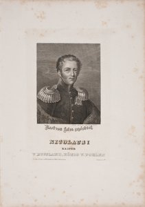 Nikolaj I von Russland von Meno Haas