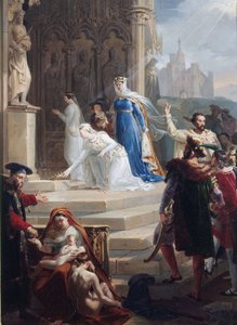 Heilige Elisabeth, Königin von Ungarn
