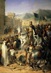 Dritter Kreuzzug: Belagerung von Saint-Jean-d