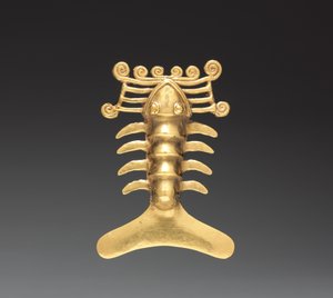 Hummeranhänger, ca. 1000-1500