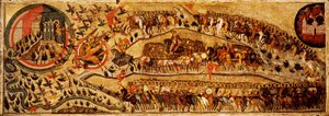 Gesegnet sei das Heer des Königs des Himmels, 1550er Jahre
