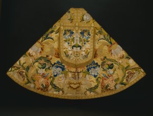 Kirchlicher Mantel, ca. 1730