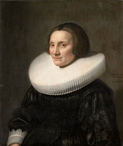 Porträt von Caecilia van Beresteyn