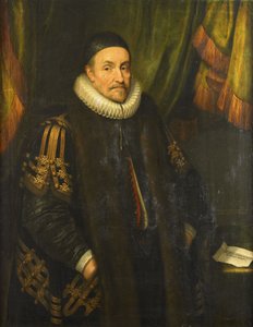 Porträt von Willem I