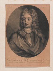 Generalleutnant Wills von Michael (after) Dahl