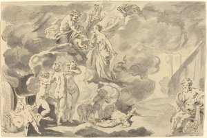 Tod des Phaeton