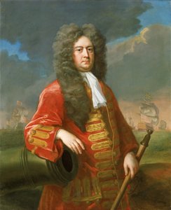 Admiral Sir George Rooke (1650-1709), ca. 1705