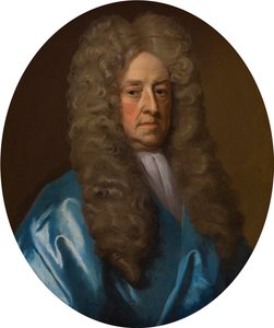Porträt von Francis, 2. Baron Newport, 1. Earl of Bradford