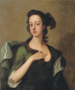 Porträt von Margaret Cavendish Bentinck, 2. Herzogin von Portland von Michael Dahl
