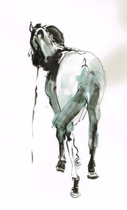 Ohne Titel, 2018