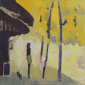Ein Spaziergang an der Seine, 2015
