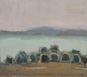 Creels, Mull, 2017 von Michael G. Clark
