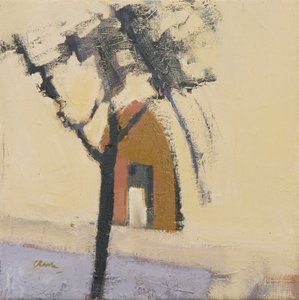 Puymirol Kirche, 2017 von Michael G. Clark