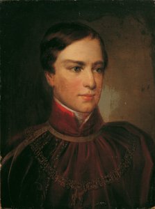 Der junge Kaiser Franz Joseph I.