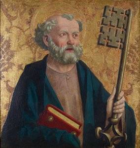 Hl. Petrus von Michael Pacher