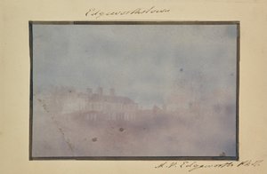 Edgeworth House von Michael Pakenham Edgeworth