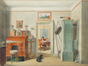 Interieur von Michael Stohl