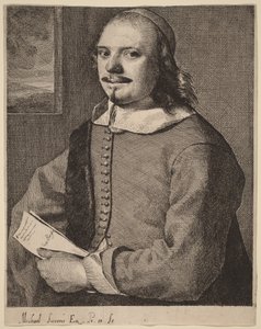 Willem van der Borcht von Michael Sweerts