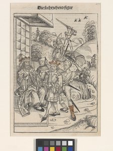 Der blutrünstige König von Michael Wohlgemuth