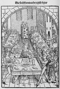 Der Schatzbehalter oder Schrein der wahren Reichtümer des Heils und ewiger Seligkeit, 1491
