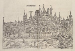 Nürnberg, 1493