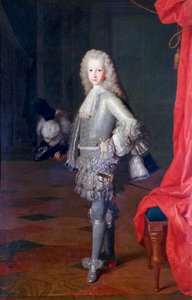 Ludwig I., Prinz von Asturien, König von Spanien, 1717