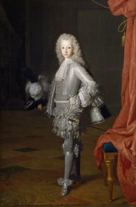 Ludwig I. als Prinz von Asturien, 1717
