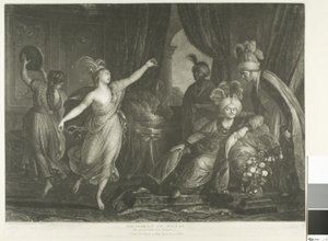 Das Vergnügen des Sultans