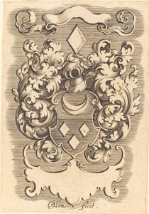 Wappen von Michel Le Blon