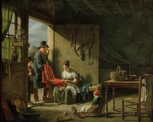 Der Hausierer, 1812