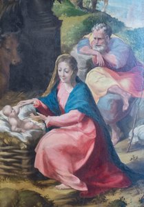 Die Geburt Christi