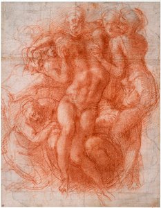 Beweinung, ca. 1530
